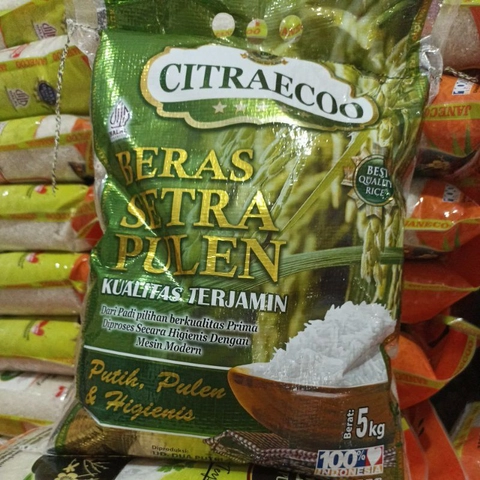 Beras Citraecoo Bandung 240924 NB - 1275 Kg